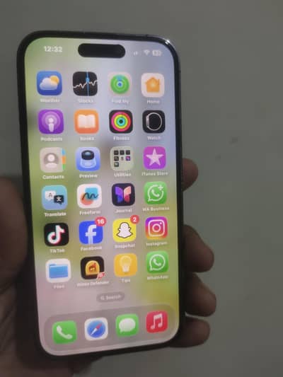 i phone 14pro pta approved