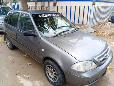 Suzuki Cultus
