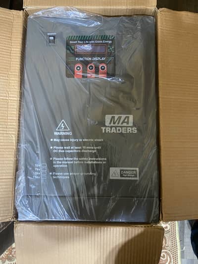 Solar Inverter off-grid