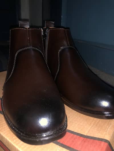Chelsea boots