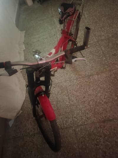 Affordable Bicycle !