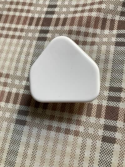 Apple 100% original charger