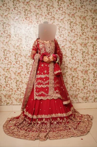 Bridal Lehenga For Sale