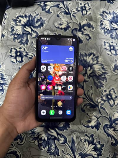 Samsung A15 8gb 256gb with box