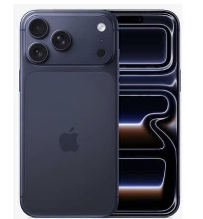 Apple iphone 17 Pro max 256 Gb Non PTA