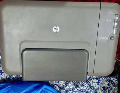 HP DeskJet 1050 Printer – Print, Scan, Copy – Good Condition