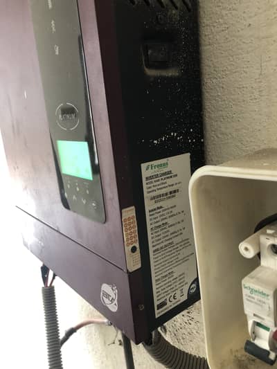 Working condition inverter