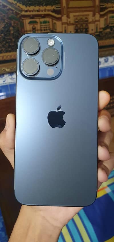 Iphone 15 pro max JV 256GB