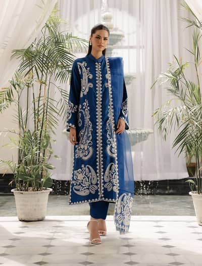 Western Dress — XS Size | Brand New