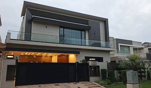 Well-constructed Semi Furnished House Available For sale In DHA Phase 5 - Block L