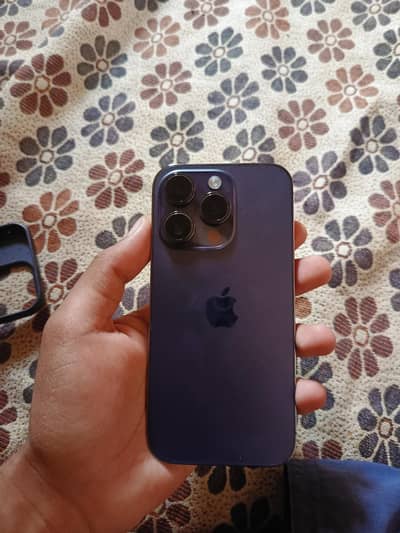 iphone 14 pro PTA 128gb