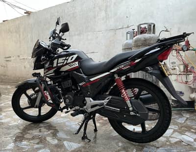 Honda CB 150F Urgent For Sale| Honda CB 150| 7K Used Only