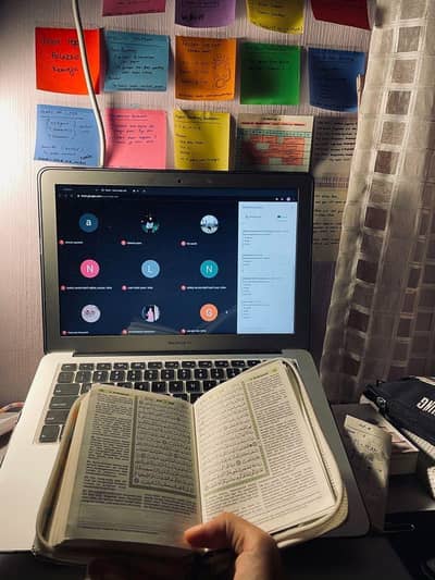 Female Quran Tutor Tafseer Tarjma School Teacher Qaria alima hafiza