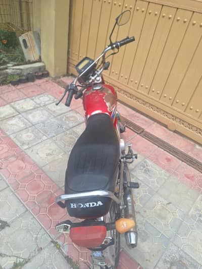 Union Star 70CC Bike for Sale