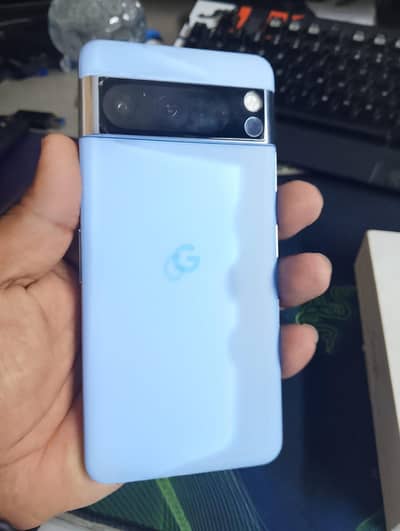 Pixel 8pro Life Time CP