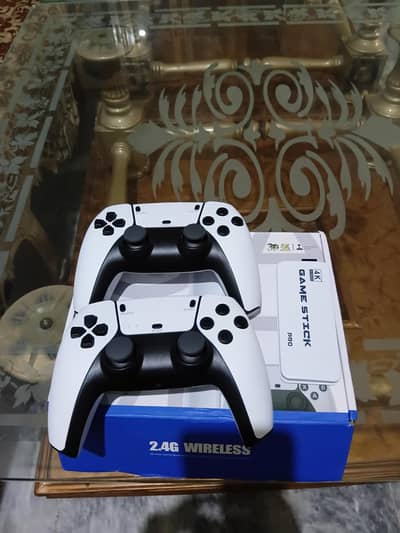 M15 game stick with 2 controler