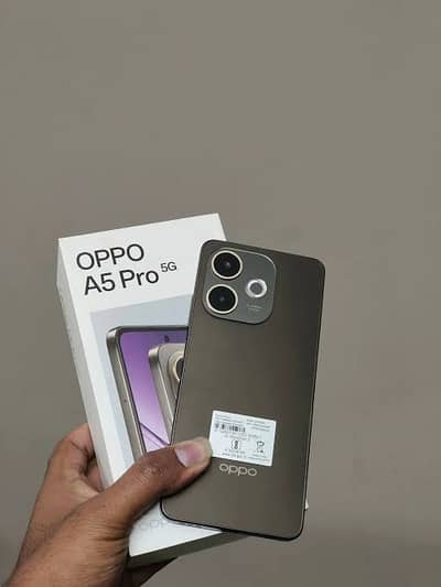 OPPO A5 Pro