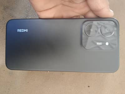 REDMI 15C PTA Only Phone