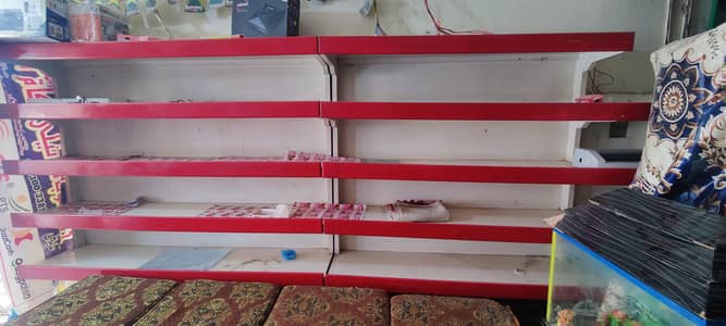 Sweets wali Dokan ka saman