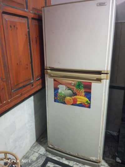 Orient Jumbo size refrigerator