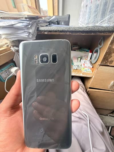 sumsungs8 pta approved