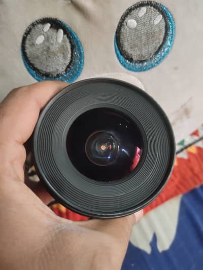 Sigma 10-20mm f/3.5 EX DC HSM Ultra Wide Angle Lens 10mm–20mm f