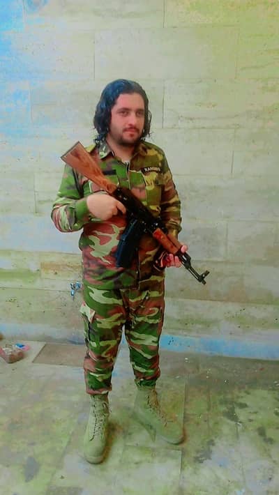 security guard. 03058819218