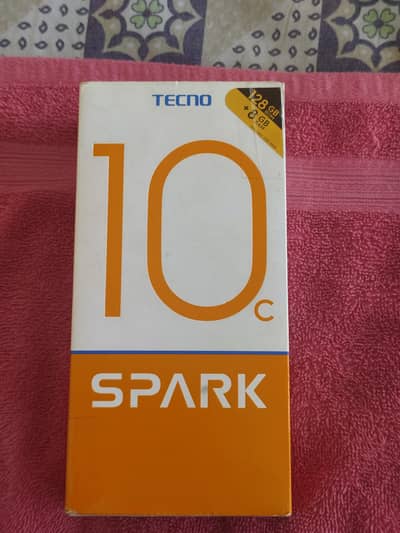 Tecno spark 10c