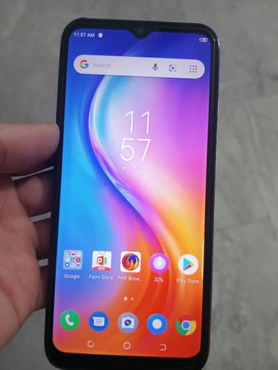 Tecno spark 4lite 32GB 2GB (03075491881)