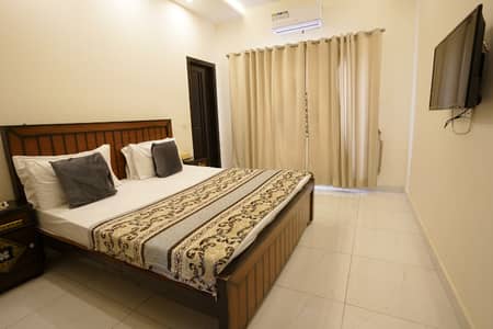 Fully Furnished Comfortable Room for Rent in Guest House (G-13/1 Islamabad)