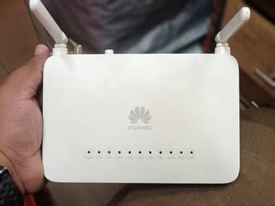 Huawei Fiber 5G Modem
