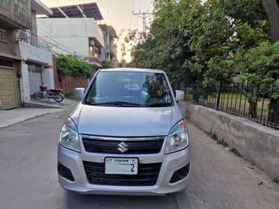 Suzuki WagonR AGS