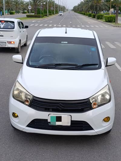 Suzuki Cultus 2019 VXL