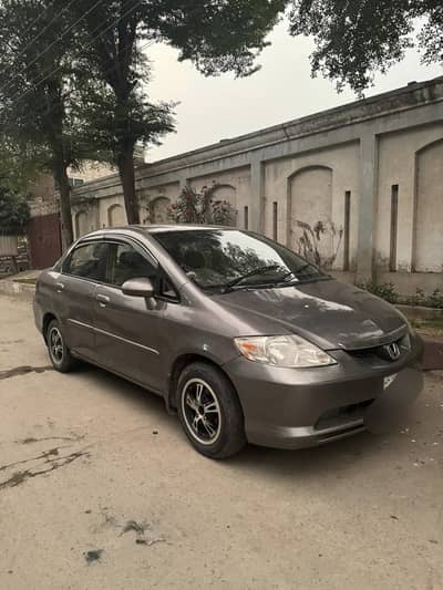 Honda city 2006 verio