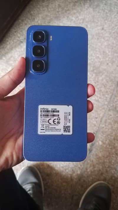 Infinix Hot 40i 10/10 condition