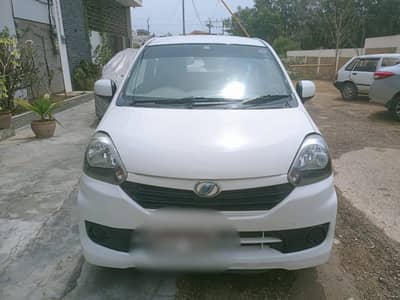 Daihatsu mira 2015 Reg 2018