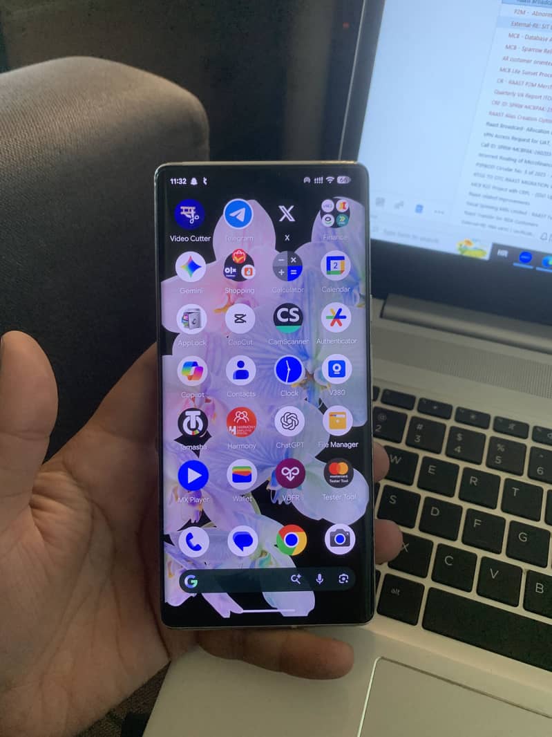 Google pixel 6 pro 3