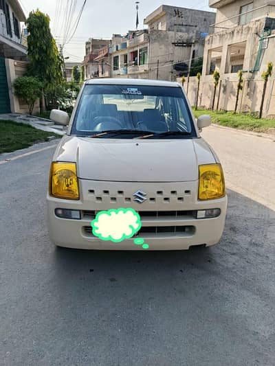Suzuki alto G2 full option