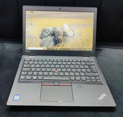 Lenovo Thinkpad L380 i5 8th Generation 8gb Ram 256gb SSD 13.3" FHD Dis