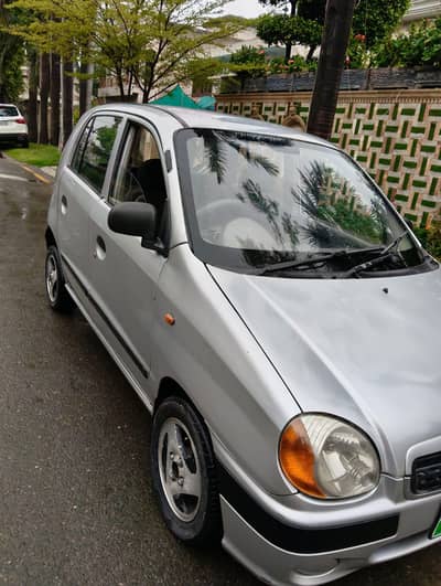 Santro Club 2006 Lush Condition