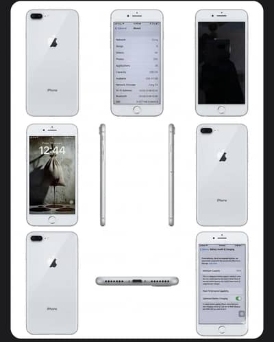 iPhone 8plus 256 PTA approved