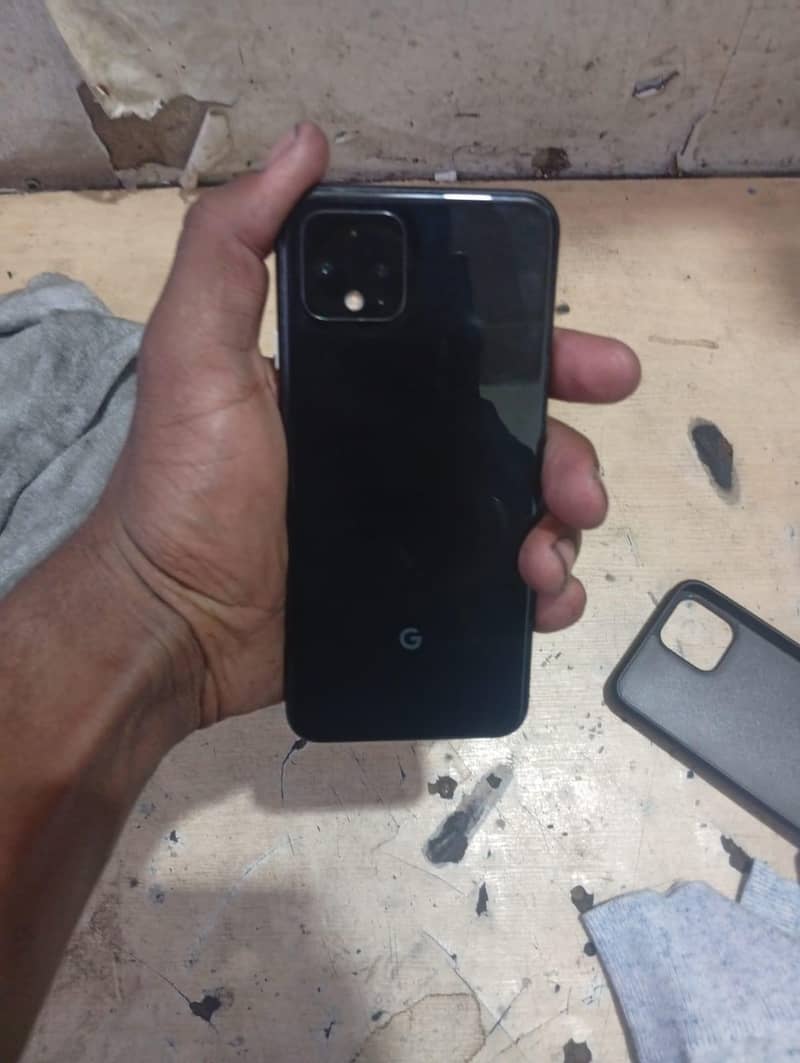 pixel 4 5