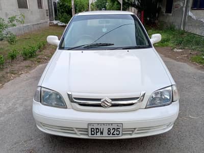 Suzuki Cultus Model 2016 (Limited Edition)