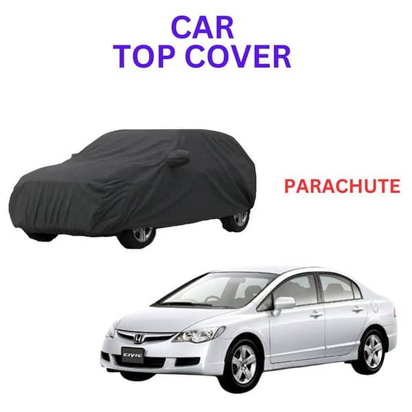 Honda Civic 2006-2012 Parachute Car Top Cover | Waterproof Dustproof UV Protection
