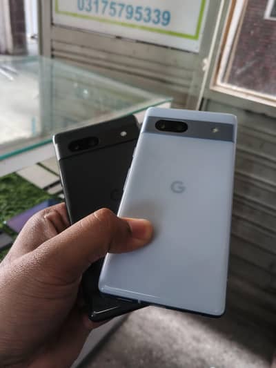 Google pixel 7a pta approved