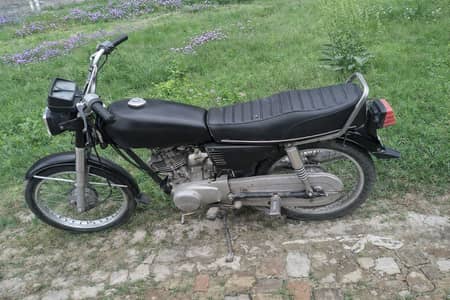 Honda 125 1992 point vala