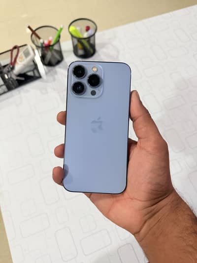 Iphone 13 pro - Non pta - jv - 4 months sim time