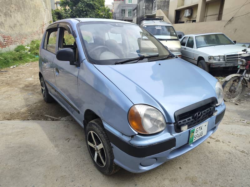 Santro 2006 Automatic 0