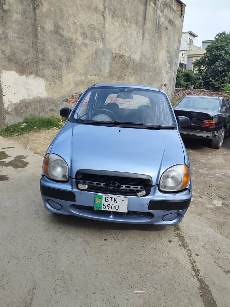 Santro 2006 Automatic 2