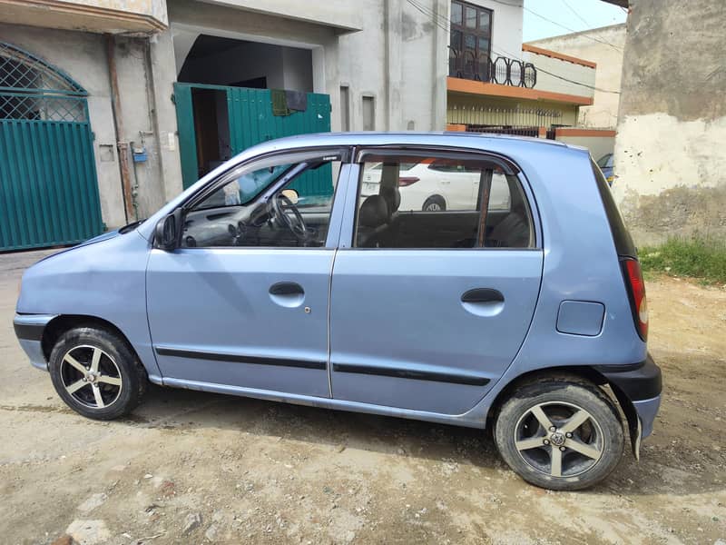 Santro 2006 Automatic 4